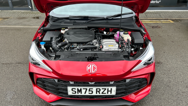 MG MG3 1.5 Hybrid Trophy 5dr Auto Hybrid Hatchback